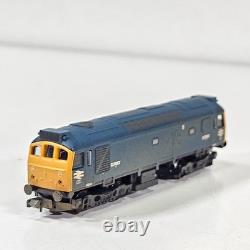 Graham Farish 371-076 N Gauge Class 25 D7667 Weathered Locomotive Tested Runner