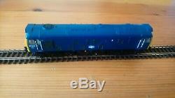 Graham Farish 371-087 Class 25/2 25245 BR Blue DCC sound fitted