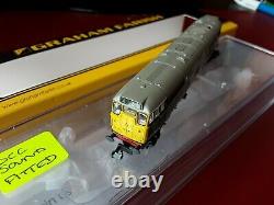 Graham Farish 371-110 Class 31 BR Green FYP #5826 DCC SOUND-FITTED