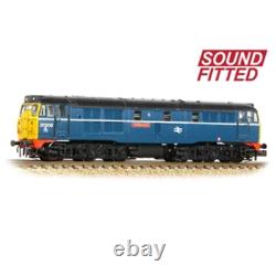 Graham Farish 371-112BSF N Gauge Class 31/1 31309'Cricklewood' BR Blue