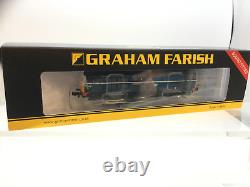 Graham Farish 371-112BSF N Gauge Class 31/1 31309'Cricklewood' BR Blue