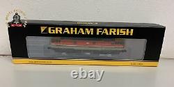 Graham Farish 371-113 N Gauge Class 31 97204 BR RTC Grey & Red