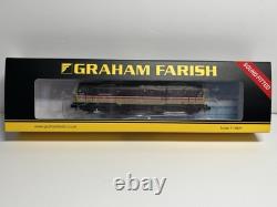 Graham Farish 371-135DBSF Class 31 Intercity Livery DCC Sound Fitted BRAND NEW