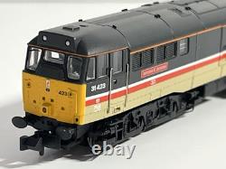 Graham Farish 371-135DBSF Class 31 Intercity Livery DCC Sound Fitted BRAND NEW