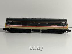Graham Farish 371-135DBSF Class 31 Intercity Livery DCC Sound Fitted BRAND NEW