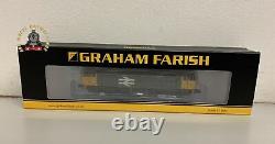 Graham Farish 371-135 N Gauge Class 31/1 31154 BR Railfreight Grey