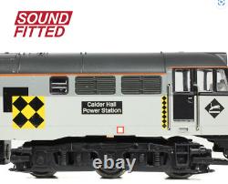 Graham Farish 371-136RJSF Class 31/1 31130 Calder Hall PowerStation Sound Fitted