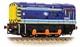 Graham Farish 371-137RJ N Gauge Class 08 08761 BR Provincial Blue DCC Ready DHLP