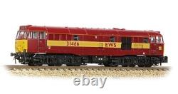 Graham Farish 371-137SD Class 31/4 Refurbished 31466 EWS Livery N GAUGE