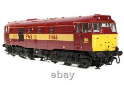 Graham Farish 371-137SD Class 31/4 Refurbished 31466 EWS Livery N GAUGE