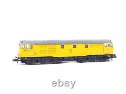 Graham Farish 371-137 Class 31/6 31602 in Network Rail Yellow N Gauge