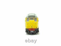 Graham Farish 371-137 Class 31/6 31602 in Network Rail Yellow N Gauge