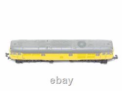 Graham Farish 371-137 Class 31/6 31602 in Network Rail Yellow N Gauge