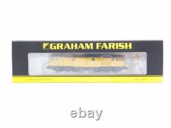 Graham Farish 371-137 Class 31/6 31602 in Network Rail Yellow N Gauge