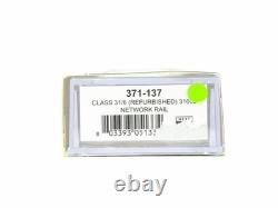 Graham Farish 371-137 Class 31/6 31602 in Network Rail Yellow N Gauge