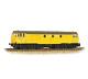 Graham Farish 371-137 Class 31/6 Refurbished 31602 Network Rail Yellow N Gauge