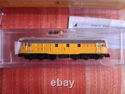 Graham Farish 371-137 Class 31/6 Refurbished 31602 Network Rail Yellow N Guage