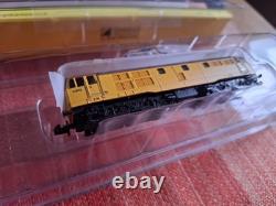Graham Farish 371-137 Class 31/6 Refurbished 31602 Network Rail Yellow N Guage