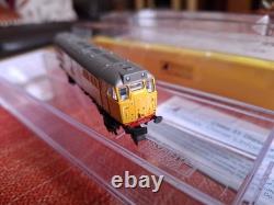 Graham Farish 371-137 Class 31/6 Refurbished 31602 Network Rail Yellow N Guage
