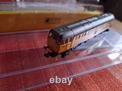 Graham Farish 371-137 Class 31/6 Refurbished 31602 Network Rail Yellow N Guage