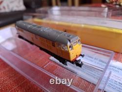 Graham Farish 371-137 Class 31/6 Refurbished 31602 Network Rail Yellow N Guage