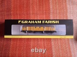 Graham Farish 371-137 Class 31/6 Refurbished 31602 Network Rail Yellow N Guage