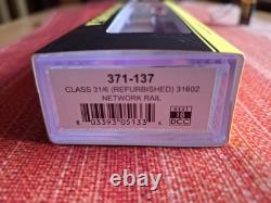 Graham Farish 371-137 Class 31/6 Refurbished 31602 Network Rail Yellow N Guage