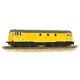 Graham Farish 371-137 N Gauge Class 31/6 31602 Network Rail Yellow