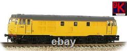 Graham Farish 371-137 N Gauge Class 31/6 31602 Network Rail Yellow DCC Ready T48