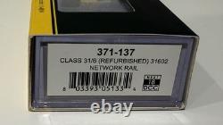 Graham Farish 371-137 N Gauge Network Rail Class 31 31602 DCC Ready Diesel Loco