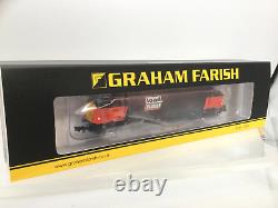 Graham Farish 371-152 N Gauge Class 37/5 Refurbished 37513 Loadhaul