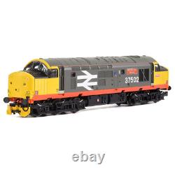 Graham Farish 371-167TL Class 37/5 Refurb 37502 British Steel Teesside N Gauge