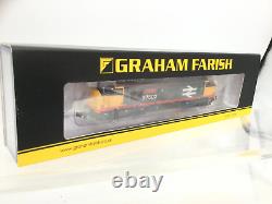 Graham Farish 371-167TL N Gauge Class 37/5 Refurb. 37502'British Steel Teesside