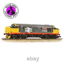 Graham Farish 371-167TL, N gauge, Class 37/5, Co-Co Diesel Loco, 37502