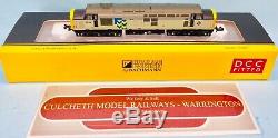 Graham Farish 371-167 Class 37/5 Railfreight Metals DCC Fitted Loco Boxed Gc3-4