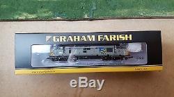 Graham Farish 371- 167 Class 37 Railfreight DCC Sound Fitted