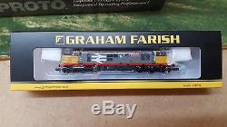 Graham Farish 371- 168 Class 37/5 37506 DCC Sound Fitted