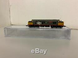 Graham Farish 371-168 Class 37/5 37506 Railfreight Red Stripe Livery DCC Fitted