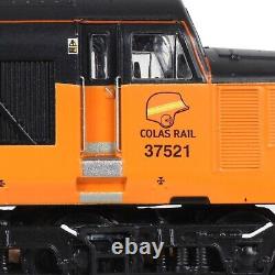 Graham Farish 371-173 Class 37/5 Refurbished 37521 Colas Rail Freight
