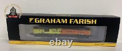 Graham Farish 371-173 N Gauge Class 37/5 37521 Colas Rail Freight