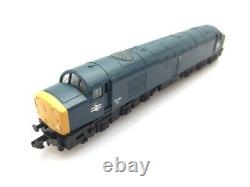 Graham Farish (371-176) N Gauge Class 40 DIESEL 40052 BR BLUE Model Train