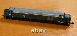Graham Farish 371-180ASF BR Class 40, Green, DCC SOUND, N Gauge