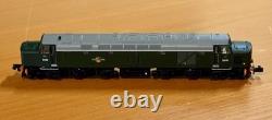 Graham Farish 371-180ASF BR Class 40, Green, DCC SOUND, N Gauge