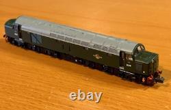 Graham Farish 371-180ASF BR Class 40, Green, DCC SOUND, N Gauge