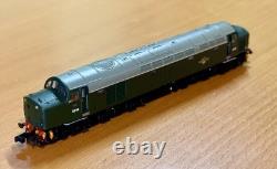 Graham Farish 371-180ASF BR Class 40, Green, DCC SOUND, N Gauge