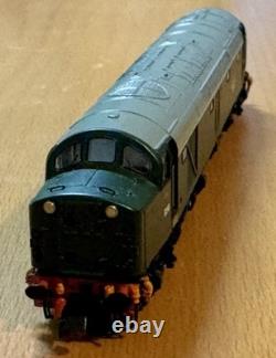 Graham Farish 371-180ASF BR Class 40, Green, DCC SOUND, N Gauge