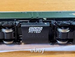 Graham Farish 371-180ASF BR Class 40, Green, DCC SOUND, N Gauge