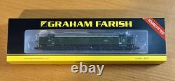 Graham Farish 371-180ASF BR Class 40, Green, DCC SOUND, N Gauge