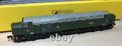 Graham Farish 371-180 Class 40 D211 MAURETANIA BR Green. DCC Sound Fitted