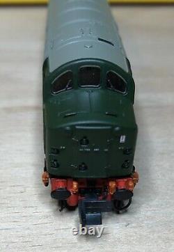 Graham Farish 371-180 Class 40 D211 MAURETANIA BR Green. DCC Sound Fitted